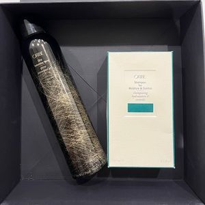 Bundle of two- Oribe